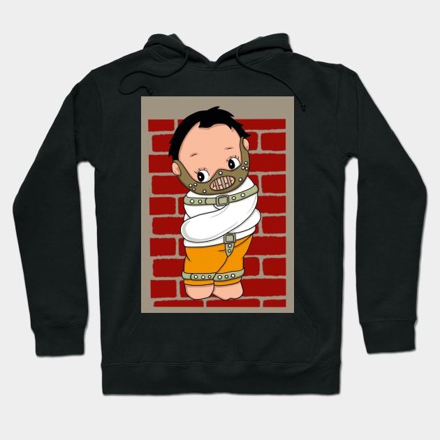 HANNIBAL KEWPIE Hoodie by JayJ's